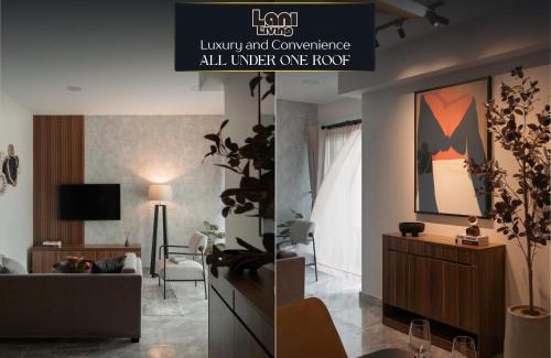 District 1 Appartement | Lani Living - Premium Stay in District 1 - Unlimited Use of Pool & Gym