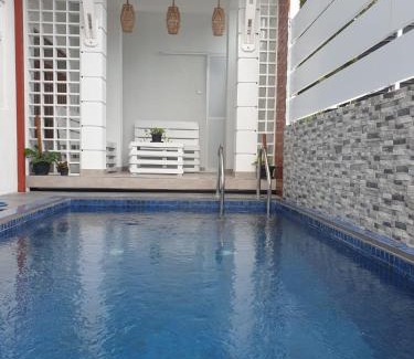 Thalaramba Hôtel | Lanka Villa Mirissa