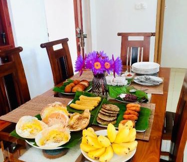 Thalaramba Hôtel | Lanka Villa Mirissa