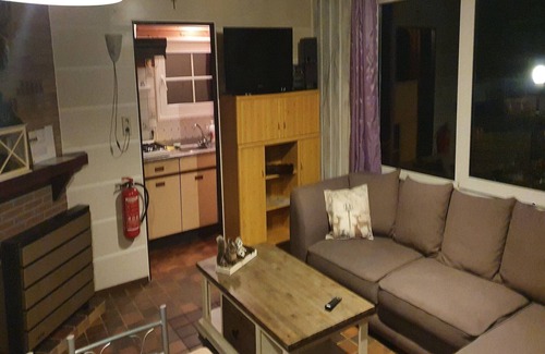Dilsen-Stokkem Chalet De Ski | Chalet confortable au milieu des bois de la Campine