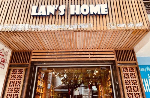 Cao Bang Maison | Lan’s home