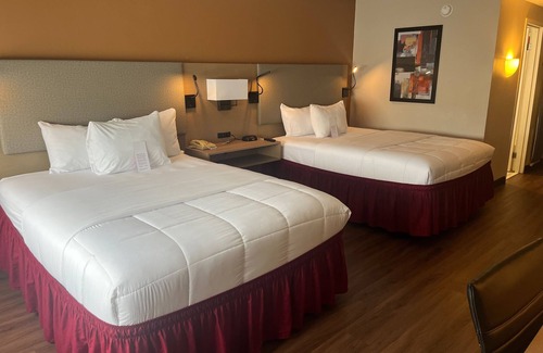 Lansing Hôtel | Lansing Delta West Hotel