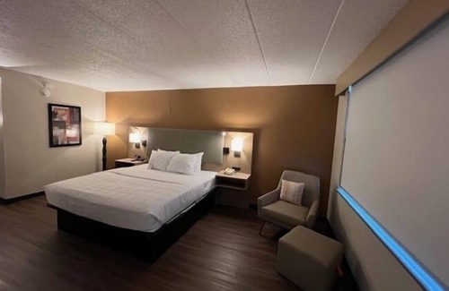 Lansing Hôtel | Lansing Delta West Hotel