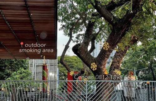 Tangerang Appartement | Lantai Rendah, TERMURAH! U-Residence 1 Lippo Karawaci