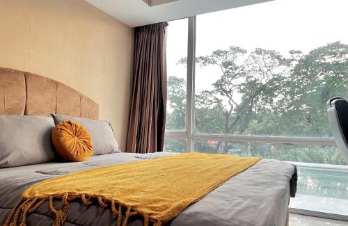 Tangerang Appartement | Lantai Rendah, TERMURAH! U-Residence 1 Lippo Karawaci