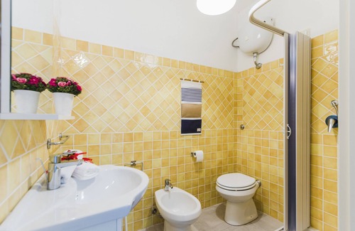 Calasetta Appartement | LANTANA, apartment with glimpse of the sea