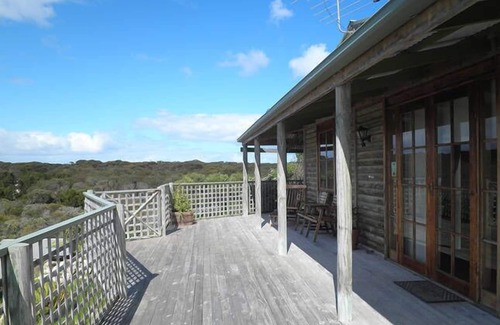 Island Beach Maison | Lantauanan - Le belvédère de Island Beach, Kangaroo Island
