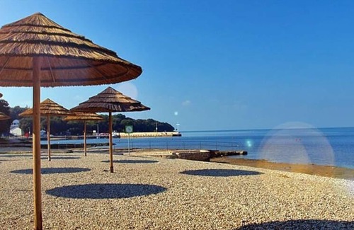 Lanterna Appartement | Lanterna Sunny Resort Apartment Seaside
