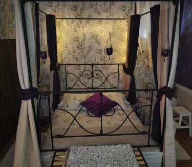 Manzanares el Real Maison | Lantica roccia