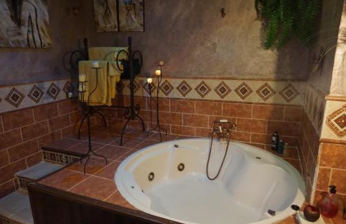 Manzanares el Real Maison | Lantica roccia