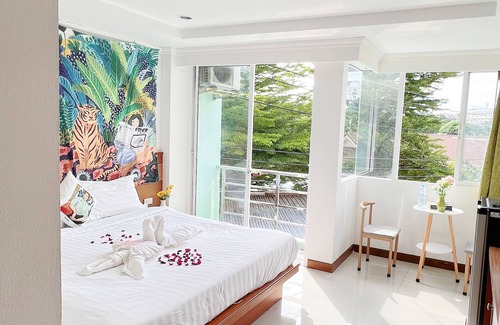 Nanai Road Hôtel | Lanting House Phuket