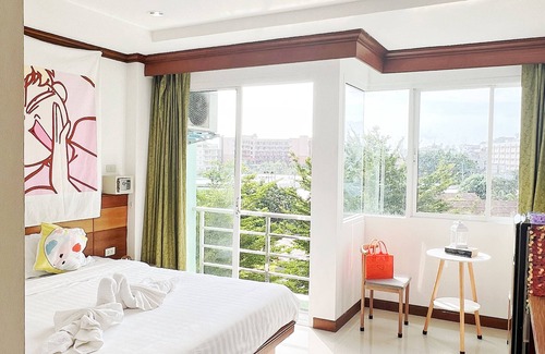 Nanai Road Hôtel | Lanting House Phuket