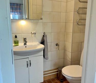Lilla Beddinge Appartement | Lantlig lägenhet nära stranden