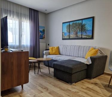 Kavala Appartement | Lap Home Kavala