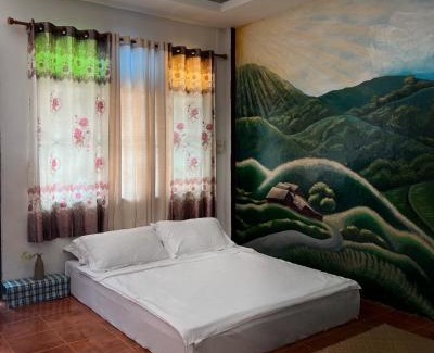 Mae Fa Luang Station Balnéaire | Lap nai doi homestay and space