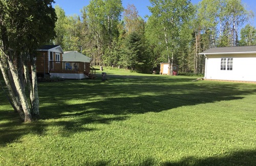 Side Lake Maison | Lap of Luxury on Little Sturgeon