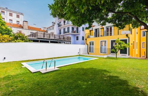 Santos Appartement | Lapa Getaway Studio with Swimming Pool