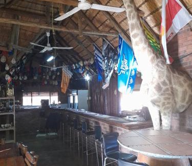 Lephalale Cabine | Lapa Lê Lê Lodge
