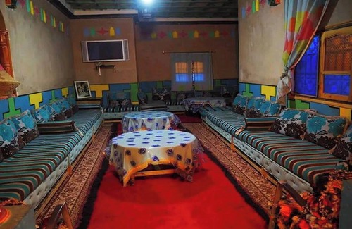 Tinghir Hôtel | LapalmaBella