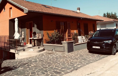 Collecorvino Villa | Lapescara it