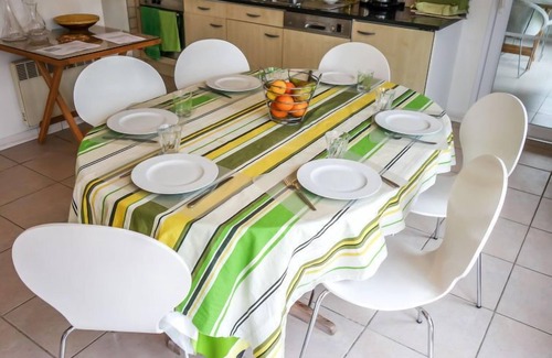 Saint-Pantaleon Maison | Lapeyriere by Interhome