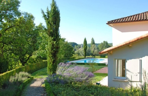 Saint-Pantaleon Maison | Lapeyriere by Interhome