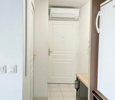 Vielle-Chapelle Appartement | Lapin Blanc - Joli studio avec terrasse