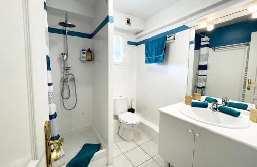 Vielle-Chapelle Appartement | Lapin Blanc - Joli studio avec terrasse