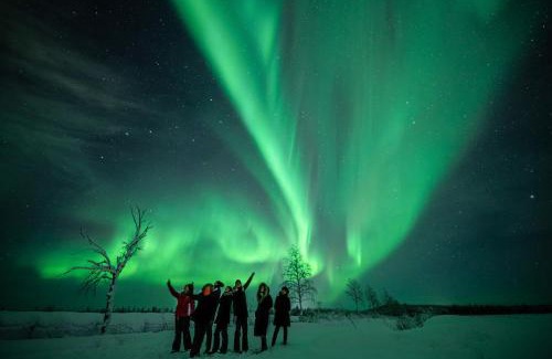 Kittila Chalet De Ski | Lapland Lodge