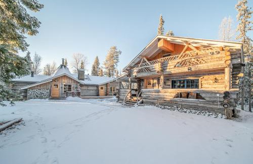 Kittila Chalet De Ski | Lapland Lodge