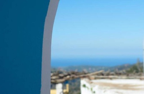 Argyroupoli Appartement | Lappa Apartments Studio with Private Yard - Village