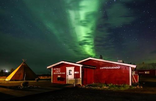 Gallivare Station Balnéaire | Lappeasuando Lodge