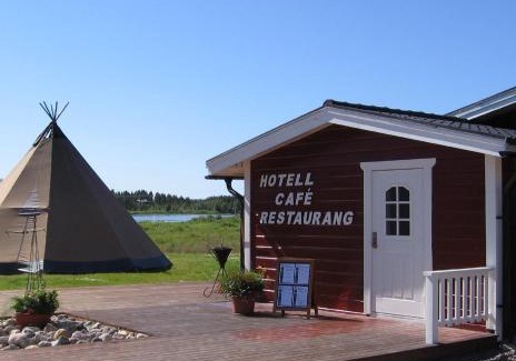 Gallivare Station Balnéaire | Lappeasuando Lodge