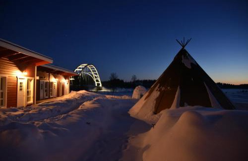 Gallivare Station Balnéaire | Lappeasuando Lodge