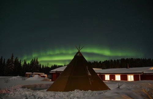 Gallivare Station Balnéaire | Lappeasuando Lodge