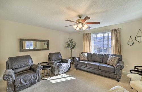 Norton Maison | Laptop-Friendly Appalachian Mountain Retreat!