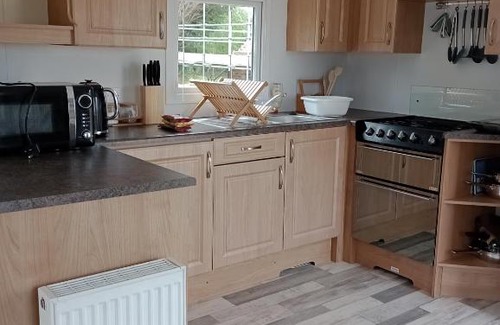 Louth Maison | Lapwing Lodge, Howdales
