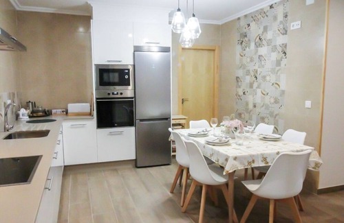 Arcade Appartement | Nouveau luxe, appartement romantique et confortable