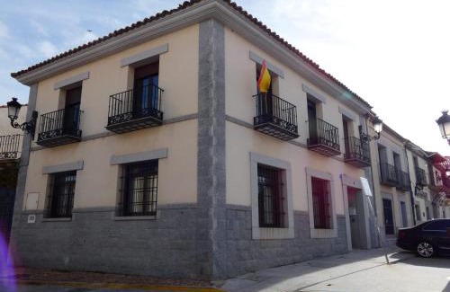 Villacastin Maison | Lar de María