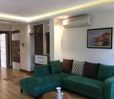 Muratpasa Appartement | Lara Orkide Homes