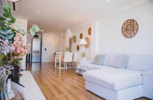 Platja de l'Arenal Appartement | Larala 01- Nuevo apartamento en el Arenal con vistas al mar