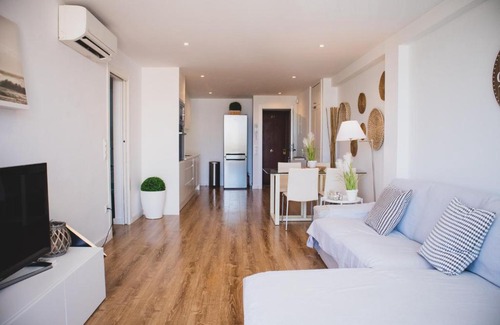 Platja de l'Arenal Appartement | Larala 01- Nuevo apartamento en el Arenal con vistas al mar