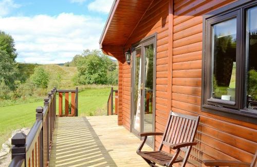 Kirkton of Glenisla Maison | Larch Cottage - S4428