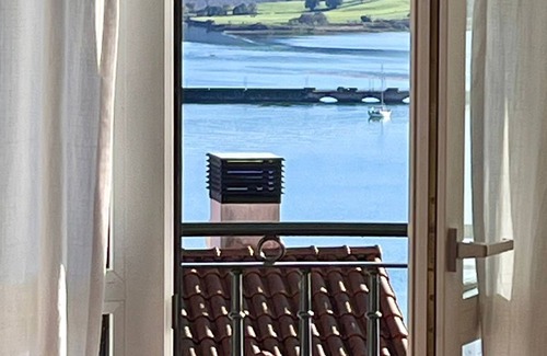 San Vicente de la Barquera Cottage | Grande maison de village avec vue magnifique