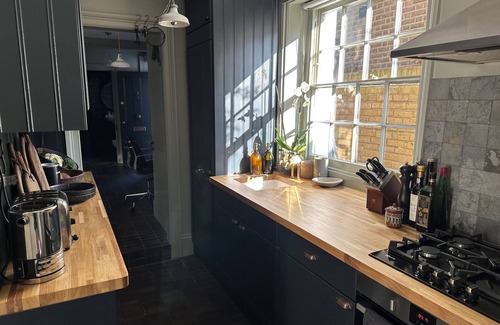 Cantelowes Appartement | Large 1 bd period apartment with own garden - Camden / Kings Cross