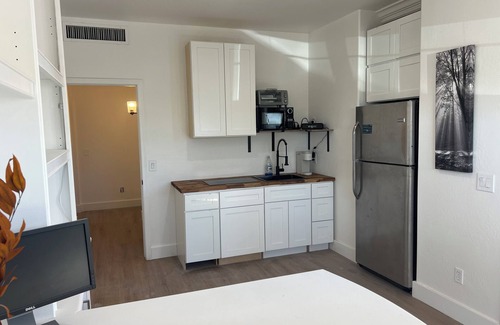 Dynamite Ranch Appartement | Large 1-bedroom apartment with Flex Room - Cave Creek with Yard