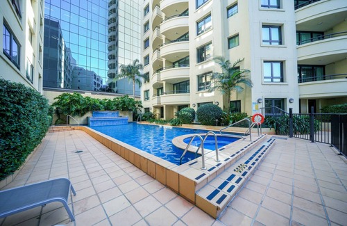 Parramatta CBD Appartement | 1 BEDROOM + SECURE CAR SPACE CBD PARRAMATTA
