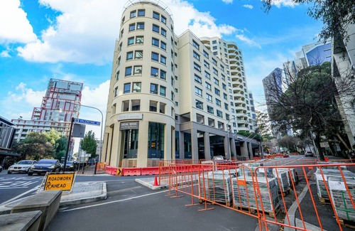 Parramatta CBD Appartement | 1 BEDROOM + SECURE CAR SPACE CBD PARRAMATTA