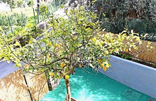 Panza Appartement | Large 120 sq m independent apartment, 2 bedrooms, double living room and terrace.