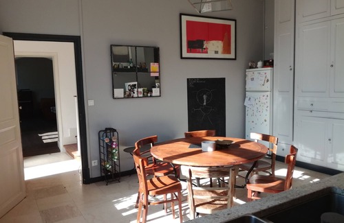 Vulaines-sur-Seine Maison | Grande maison de caractère 19ème
